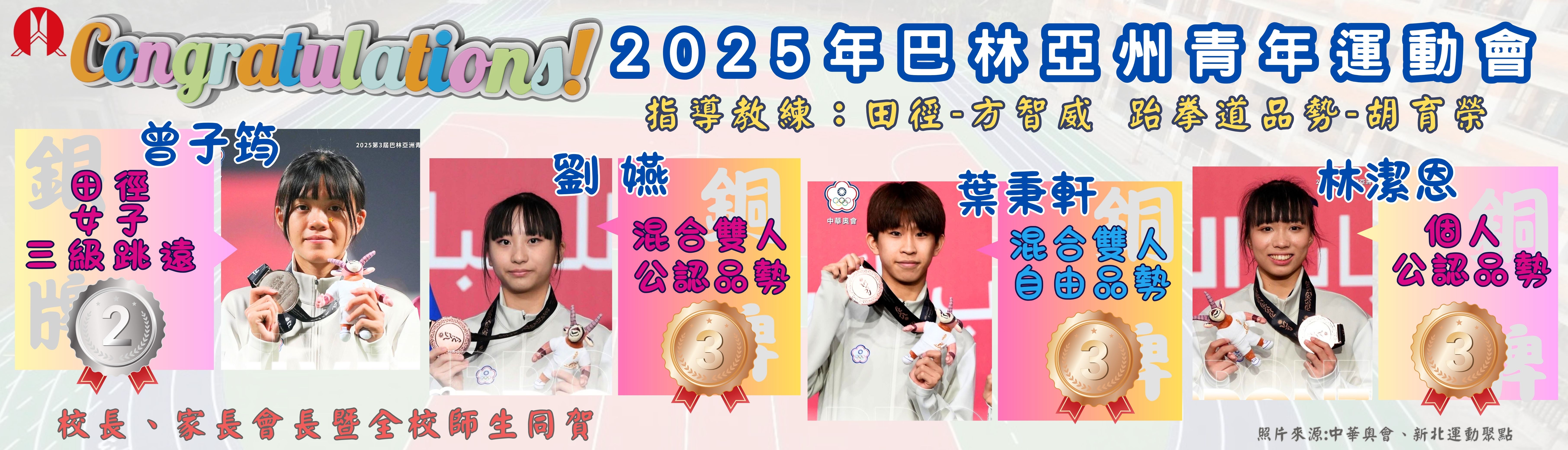 2025亞州青年運動會