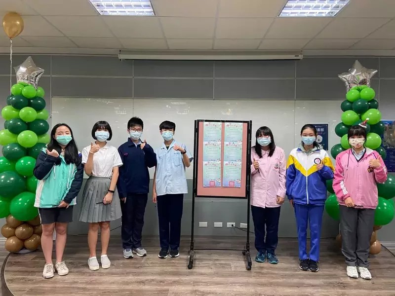 新北創新教育加速器，丹鳳閱讀移動城堡4