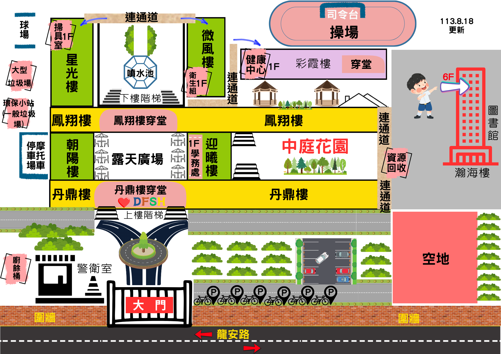 垃圾回收地點&時間