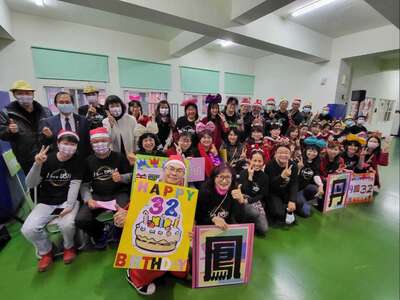 1225校慶活動圖片