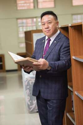 109學年度家長會成員