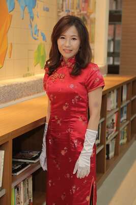 榮譽會長-吳泳沛女士