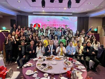 1140307家長會春酒圖片
