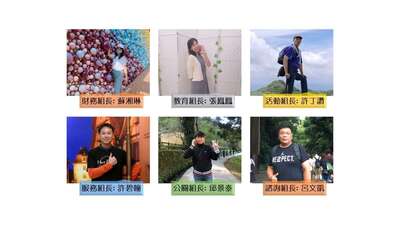 112學年家長會成員及活動