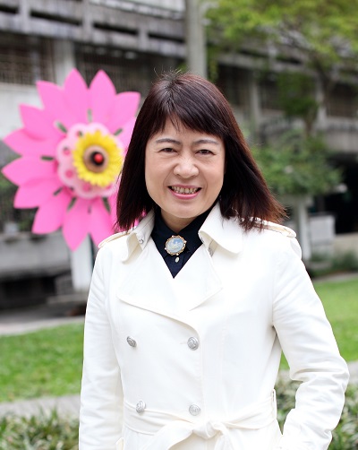 曾慧媚校長
